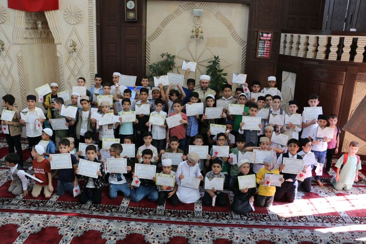 صورة تعليمية للشيخ